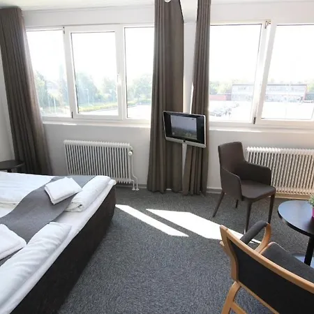 Hotell Hotel Vojens 3*