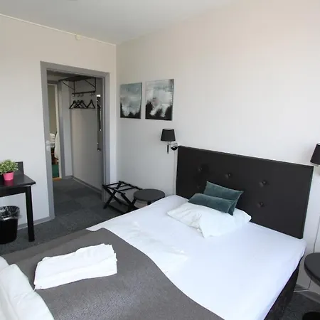 Hotell Hotel Vojens 3*