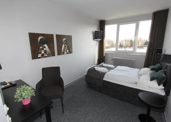 Hotel Vojens Отель