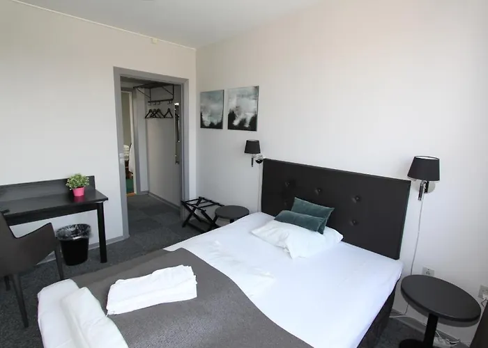 Отель Hotel Vojens 3*